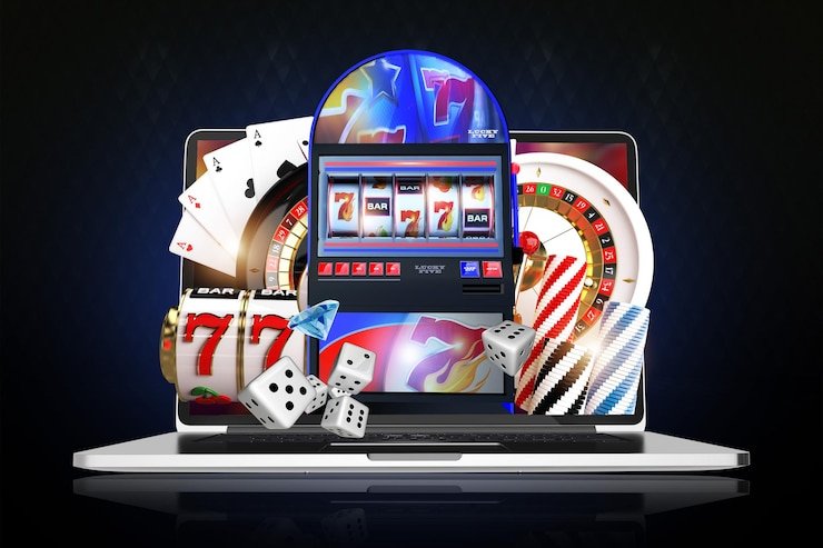 Papan taruhan American Roulette dengan semua opsi yang tersedia