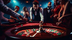 Lightning Roulette Game
